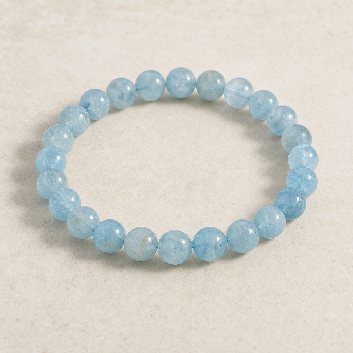 Aquamarine Bracelet — FLOW