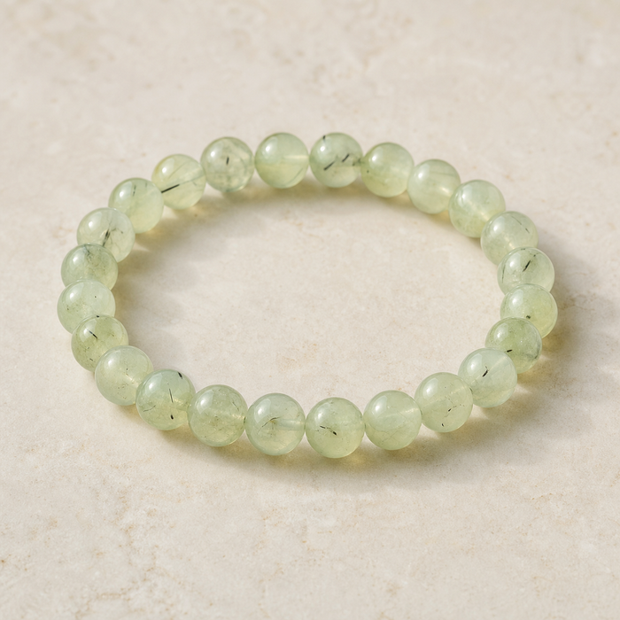 Prehnite Bracelet — RENEWAL