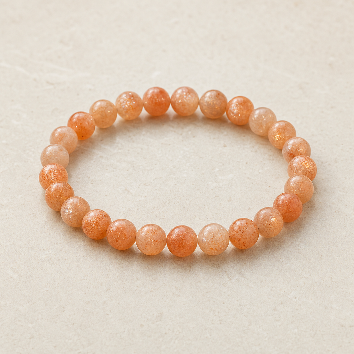 Sunstone Bracelet — RADIANCE