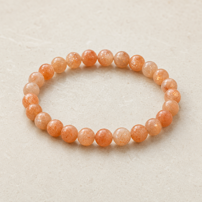 Sunstone Bracelet — RADIANCE