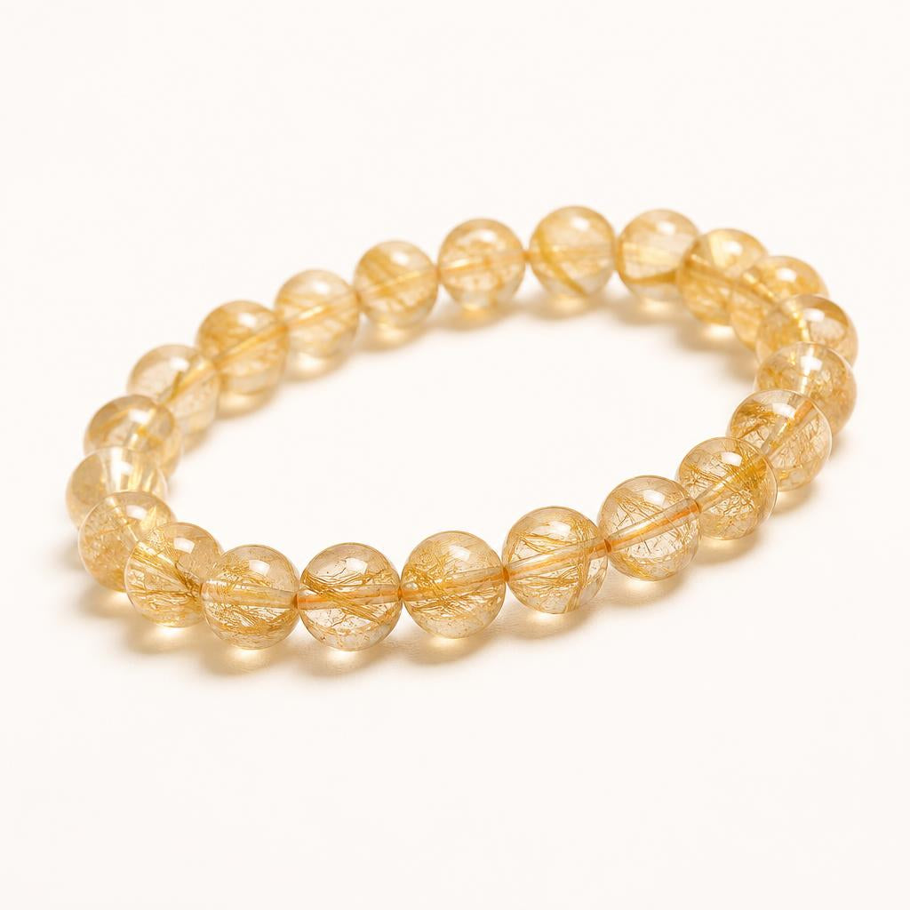 Rutilated Quartz